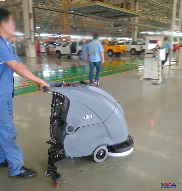 生產(chǎn)車間保潔內(nèi)容和標(biāo)準(zhǔn)，工業(yè)車間洗地機(jī)